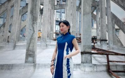 香港中式長衫製作技藝